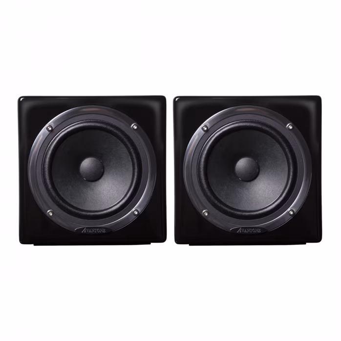 Avantone Pro MixCubes Black (pair) - Pasivní studiové monitory