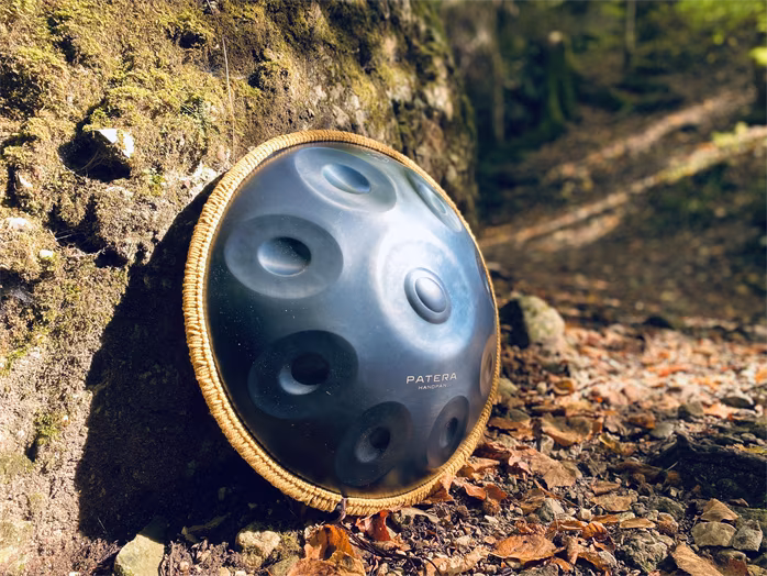 Patera HPCM-1 Handpan C# Minor  - Handpan