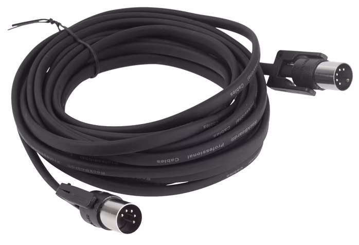 Rockboard FlaX Plug MIDI Cable 500 cm - MIDI kabel