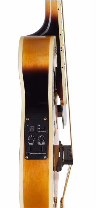 Ortega RMFE90TS - Elektroakustická mandolína
