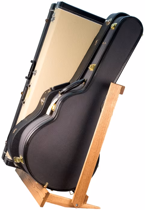 String-Swing Guitar Case Rack Ash - Stojan pro více nástrojů