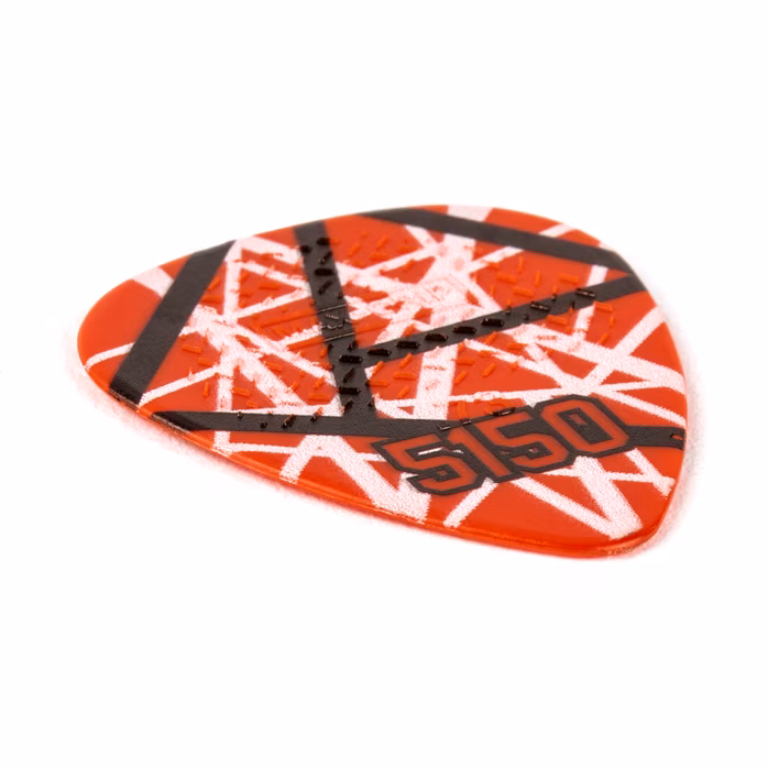 Dunlop EVH 5150 Max-Grip Picks - Trsátka