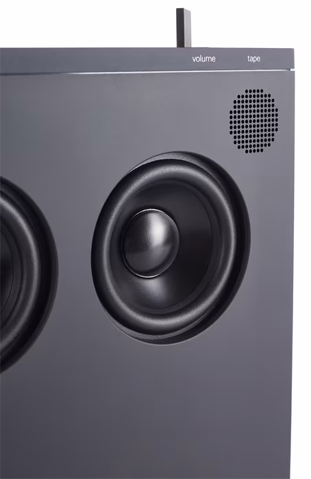 Teenage Engineering OB-4 Black  - Bezdrátový přenosný reproduktor