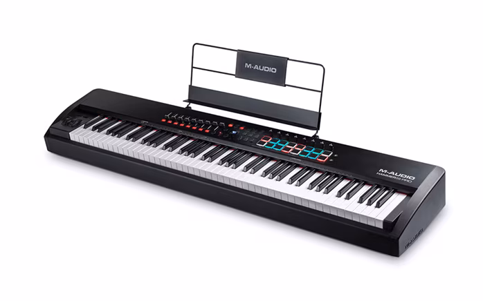 M-Audio Hammer 88 PRO - USB/MIDI keyboard