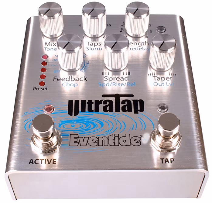 Eventide UltraTap - Kytarový multiefekt