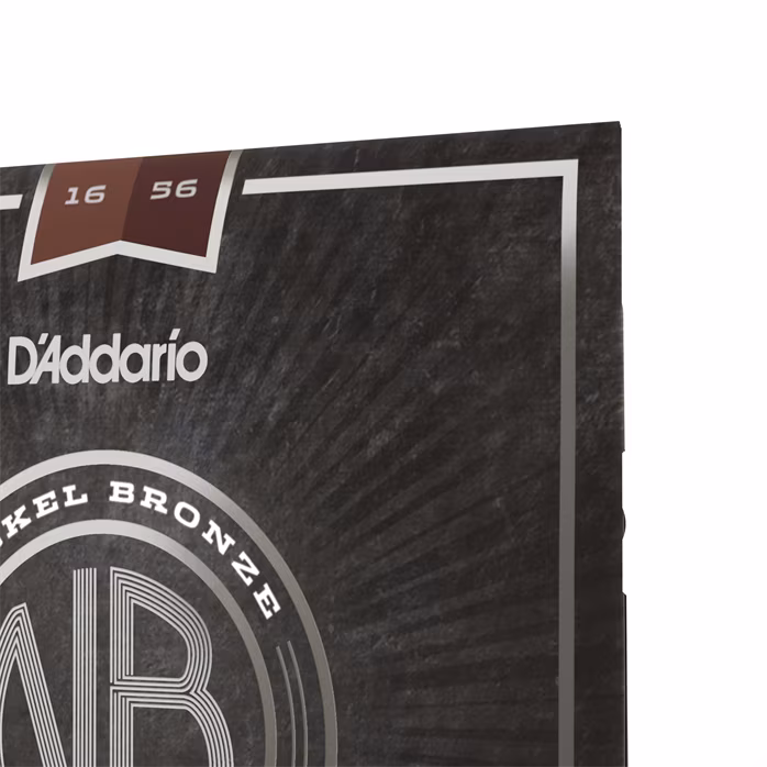 D'Addario NB1656 - Struny pro resonator