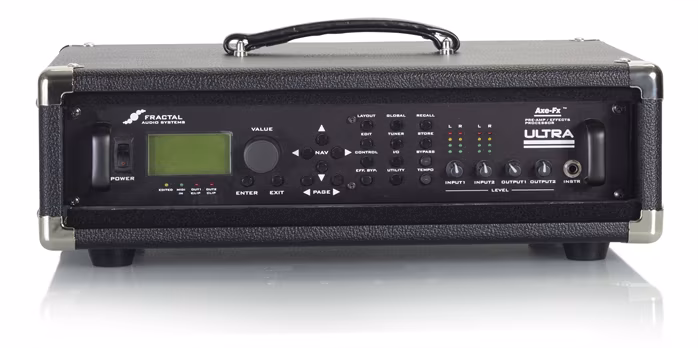 Gator RETRORACK 2BK - Rack case