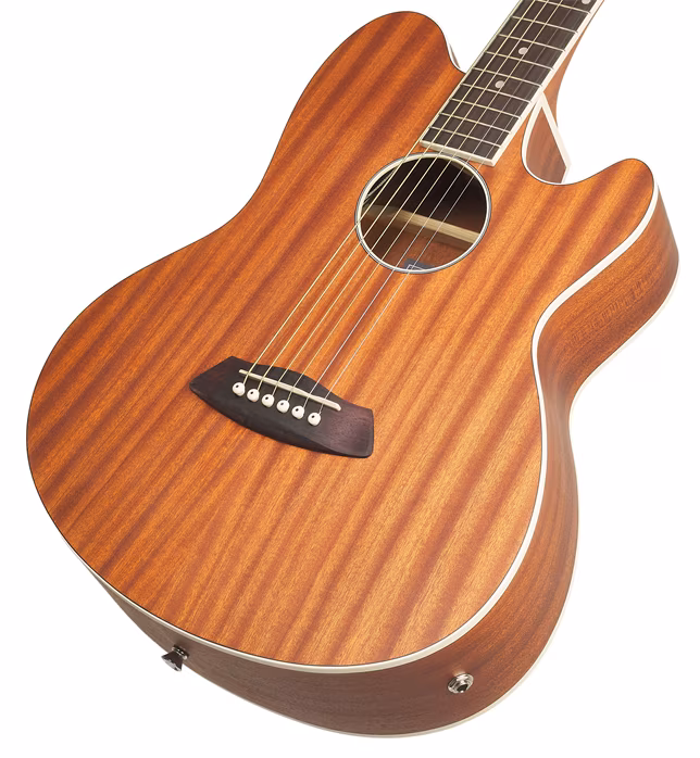Ibanez TCY12E Natural - Elektroakustická kytara