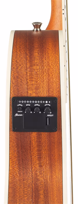 Ibanez TCY12E Natural - Elektroakustická kytara