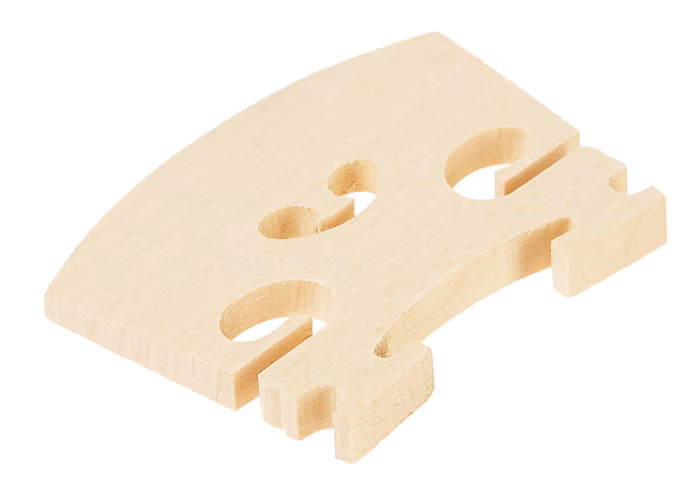 Dowina Violin Bridge 1/2 - Houslová kobylka