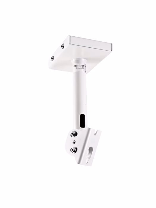 K&M 24496 white - Nástěnný držák reproboxu