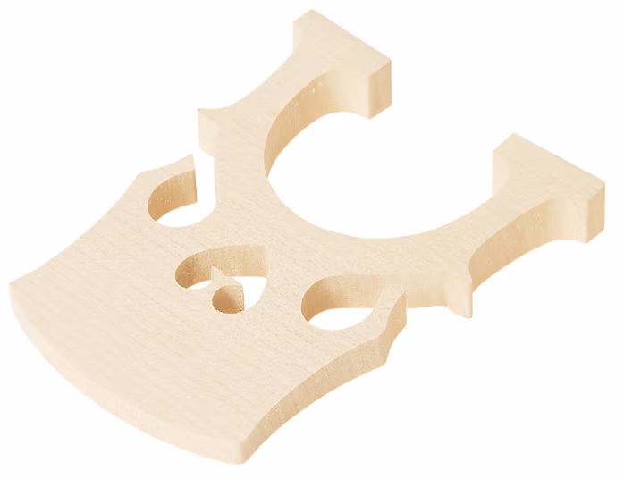 Dowina Cello Bridge 4/4 - Kobylka pro violoncello