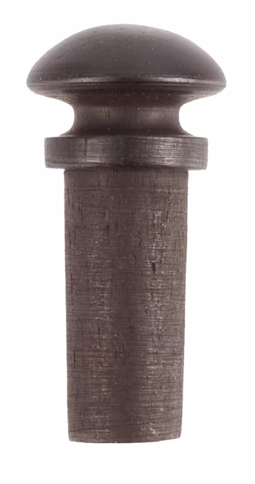 Dowina Violin endpin Ebony - Houslový žalud