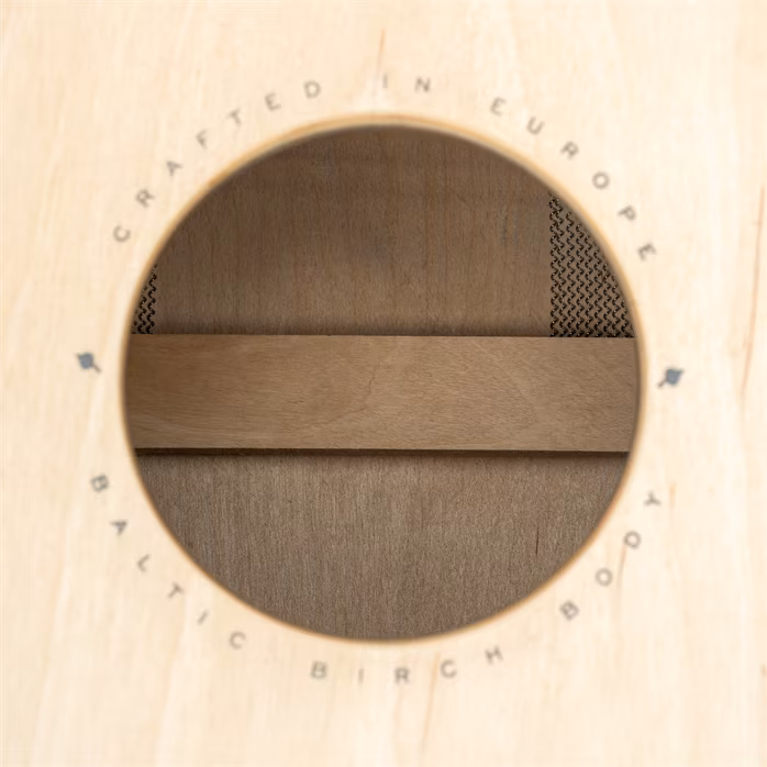 Meinl Snarecraft Green Burst Cajon - Cajon