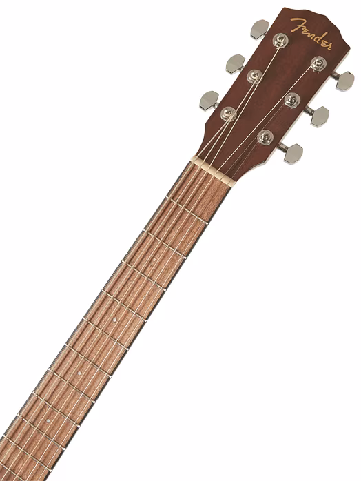Fender CD-60SCE All-Mahogany WN - Elektroakustická kytara