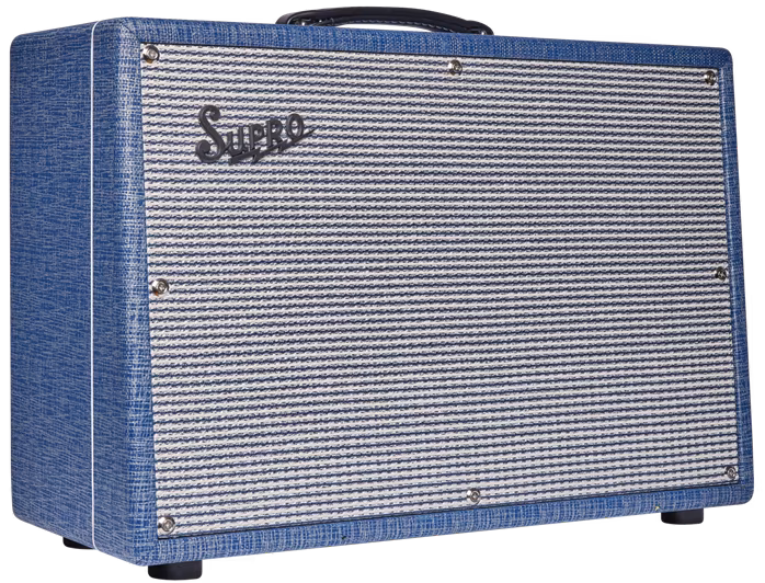 Supro Keeley Custom 12 - Kytarové lampové kombo