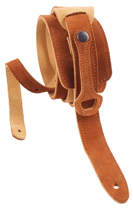 Perri's Leathers Dobro Strap - Kytarový popruh