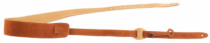 Perri's Leathers Dobro Strap - Kytarový popruh