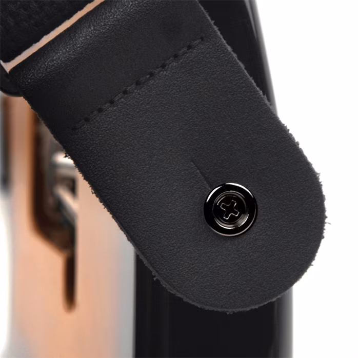 D'Addario PWEP102 - Rolna na popruh