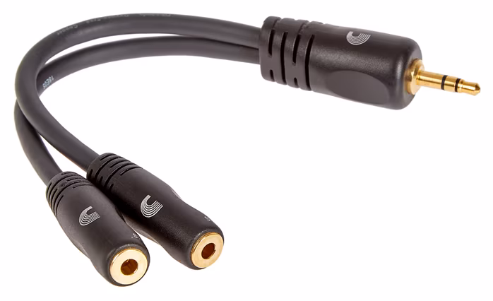 D'Addario PW-P047ZZ - Propojka, redukce