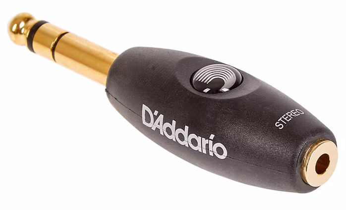D'Addario PW-P047E - Propojka, redukce