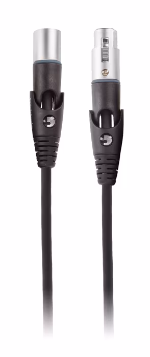 D'Addario PW-MS-25 - Mikrofonní kabel
