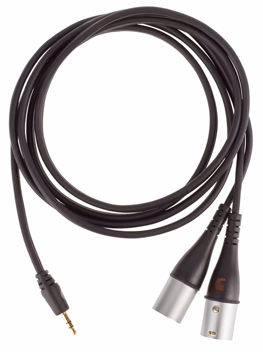 D'Addario PW-MPXLR-06 - Propojovací kabel