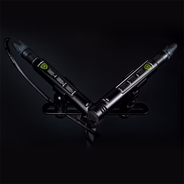 Lewitt LCT 140 Air Stereo - Kondenzátorový mikrofon - stereo pár