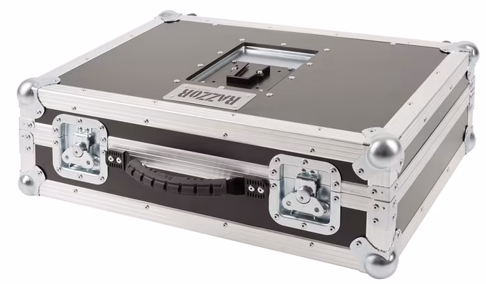Razzor Cases Box pro podiové čtecí zařízení - Univerzální transportní case