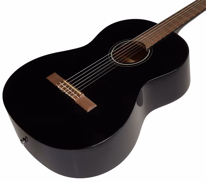 Fender CN-60S Nylon WN BK - Klasická kytara
