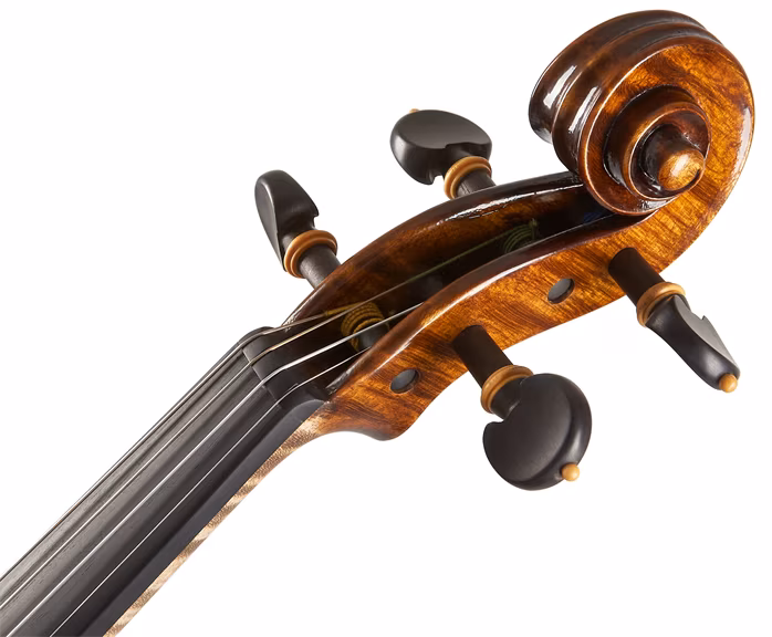 Maestro Instrument Michal Rácz Guarneri del Gesú Violin 4/4 Anno 2021 - Akustické housle