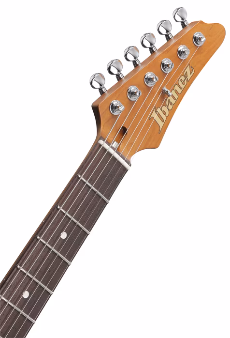 Ibanez AZ2204B Black - Elektrická kytara