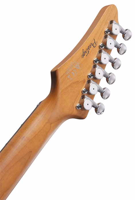 Ibanez AZ2204B Black - Elektrická kytara