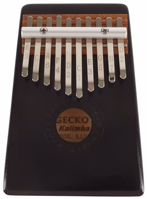 Gecko K10BB - Kalimba