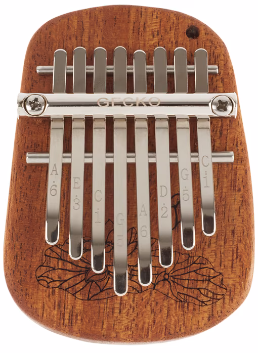 Gecko K-8CM - Kalimba