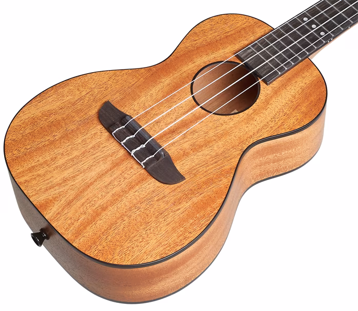 Ortega RUHZ-MM-L - Levoruké akustické ukulele