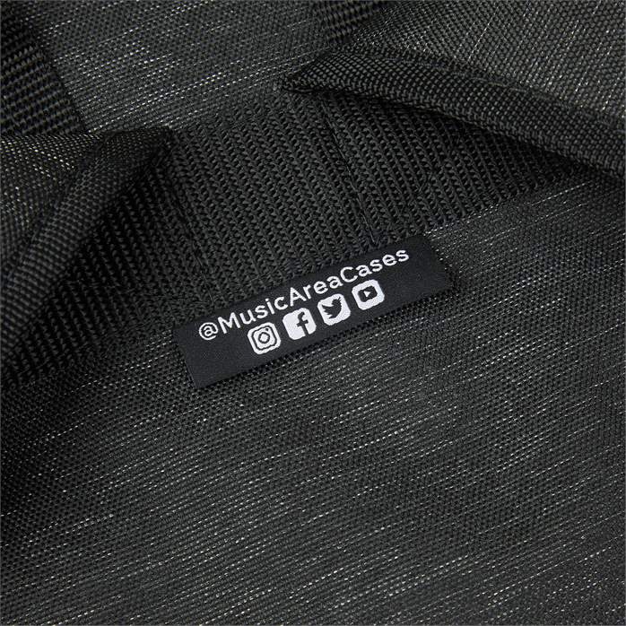 Music Area RB10 Acoustic Guitar Case - Obal pro akustickou kytaru