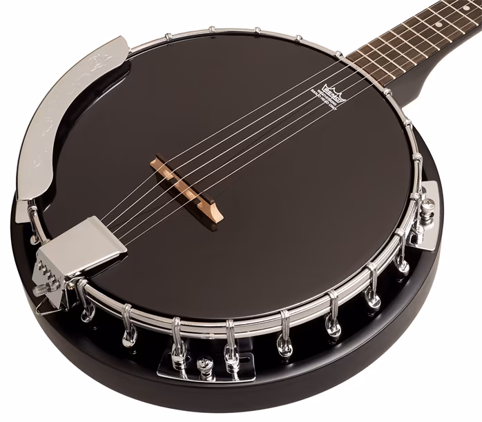 Ortega OBJ250-SBK (použité) - Banjo