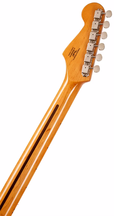 Fender Squier Classic Vibe 50s Stratocaster MN BK - Elektrická kytara