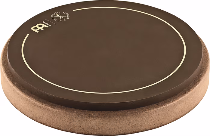 Meinl 6" Stick & Brush Practice Pad - Tréninkový pad