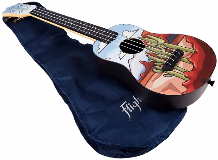 Flight TUC-UCU U Can Uke Signature - Akustické ukulele