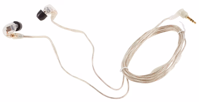 Shure SE425-CL-EFS - In-Ear sluchátka