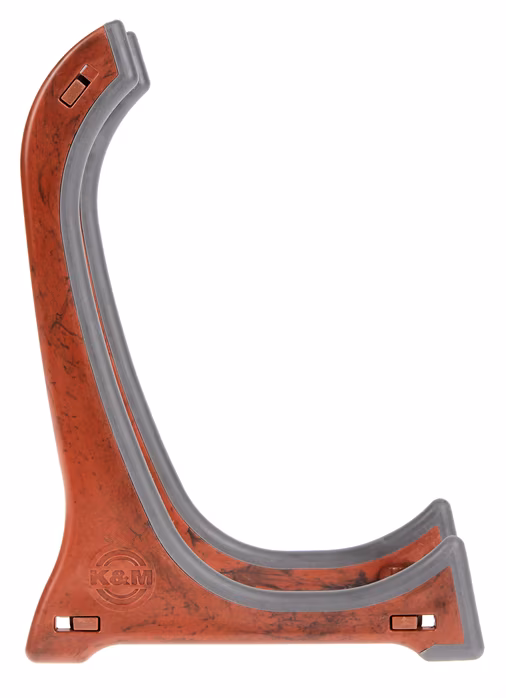 K&M Violin/Ukulele display stand - Stojan pro housle/ukulele