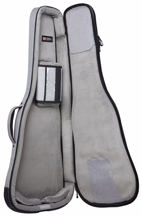 Music Area TANG30 Electric Guitar Case Gray - Obal pro elektrickou kytaru
