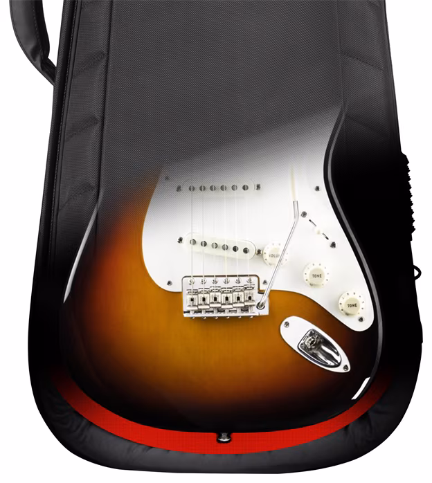 Music Area AA31 Double Electric Guitar Case (zánovní) - Softcase pro dvě kytary