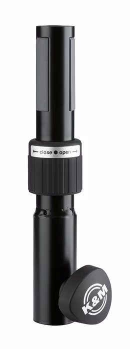 K&M 21441 - Nástavec na stojan