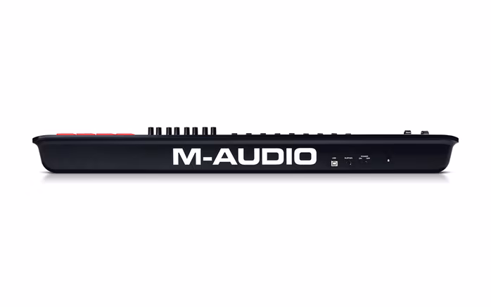 M-Audio Oxygen 49 MK5 - USB/MIDI keyboard