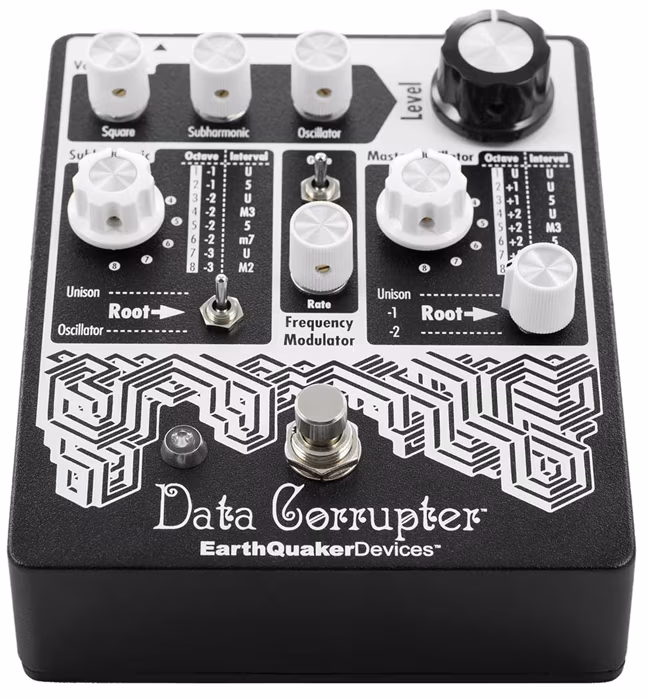 Earthquaker Devices Data Corrupter - Kytarový efekt