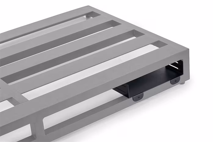 Rockboard MOD Rack - Úchyty pro pedalboard