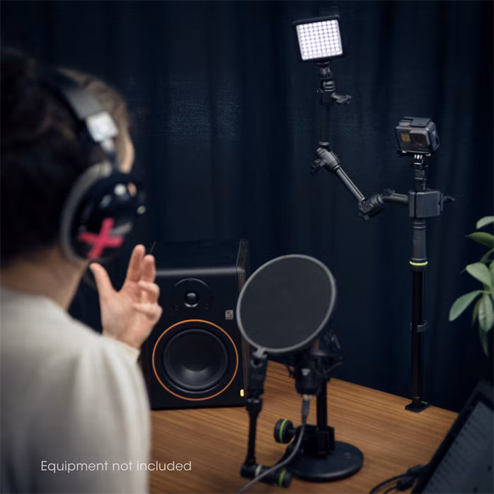 Gravity MS 0200 SET1 - Stojan na mikrofon